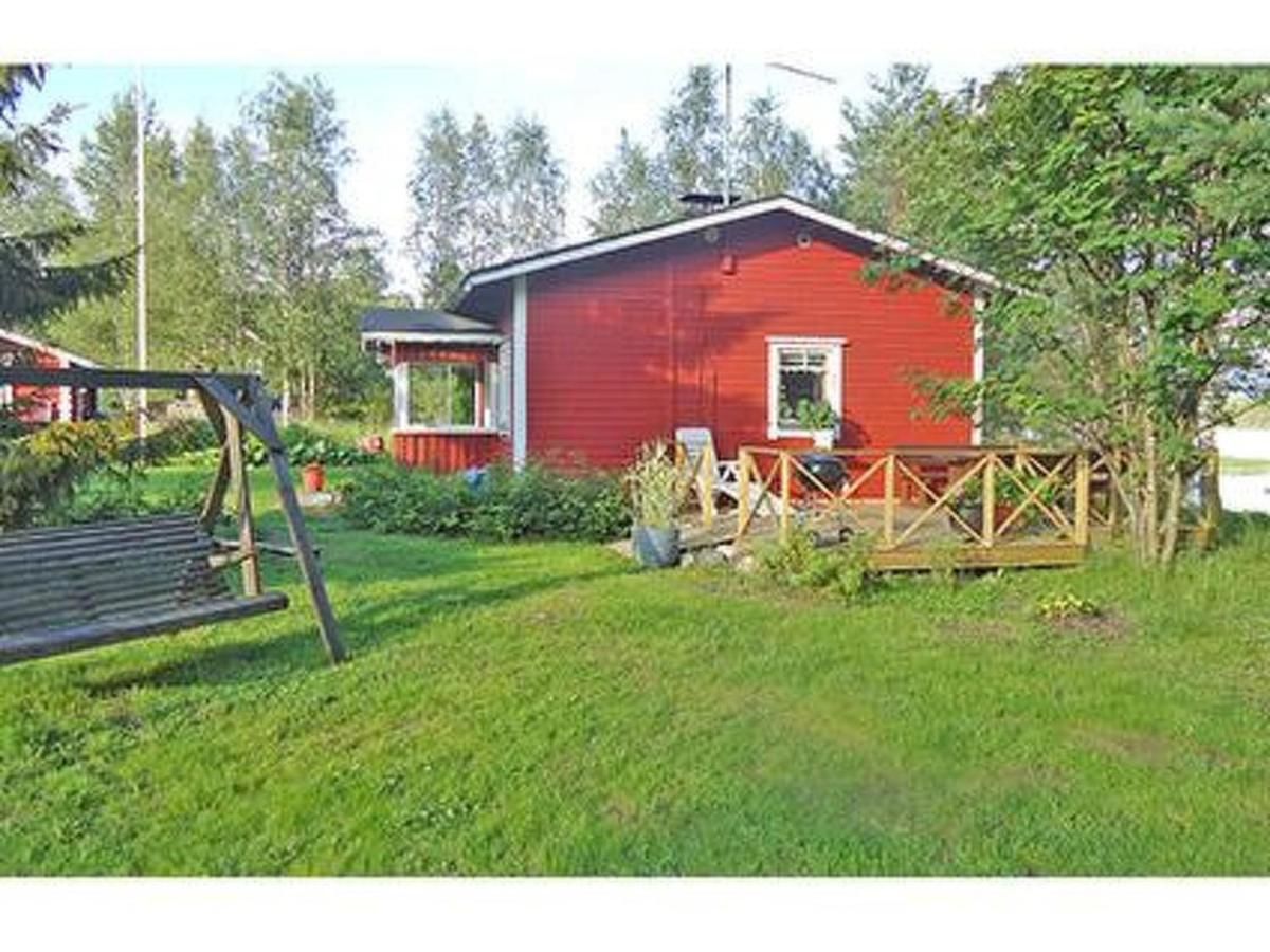 Дома для отпуска Holiday Home Lystikämän tupa Siikakämä-14