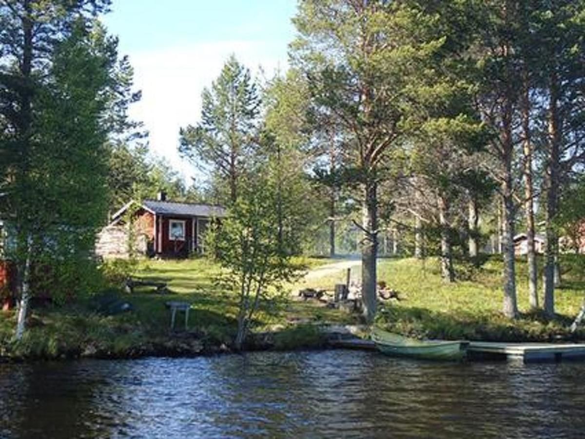 Дома для отпуска Holiday Home Lystikämän tupa Siikakämä-18