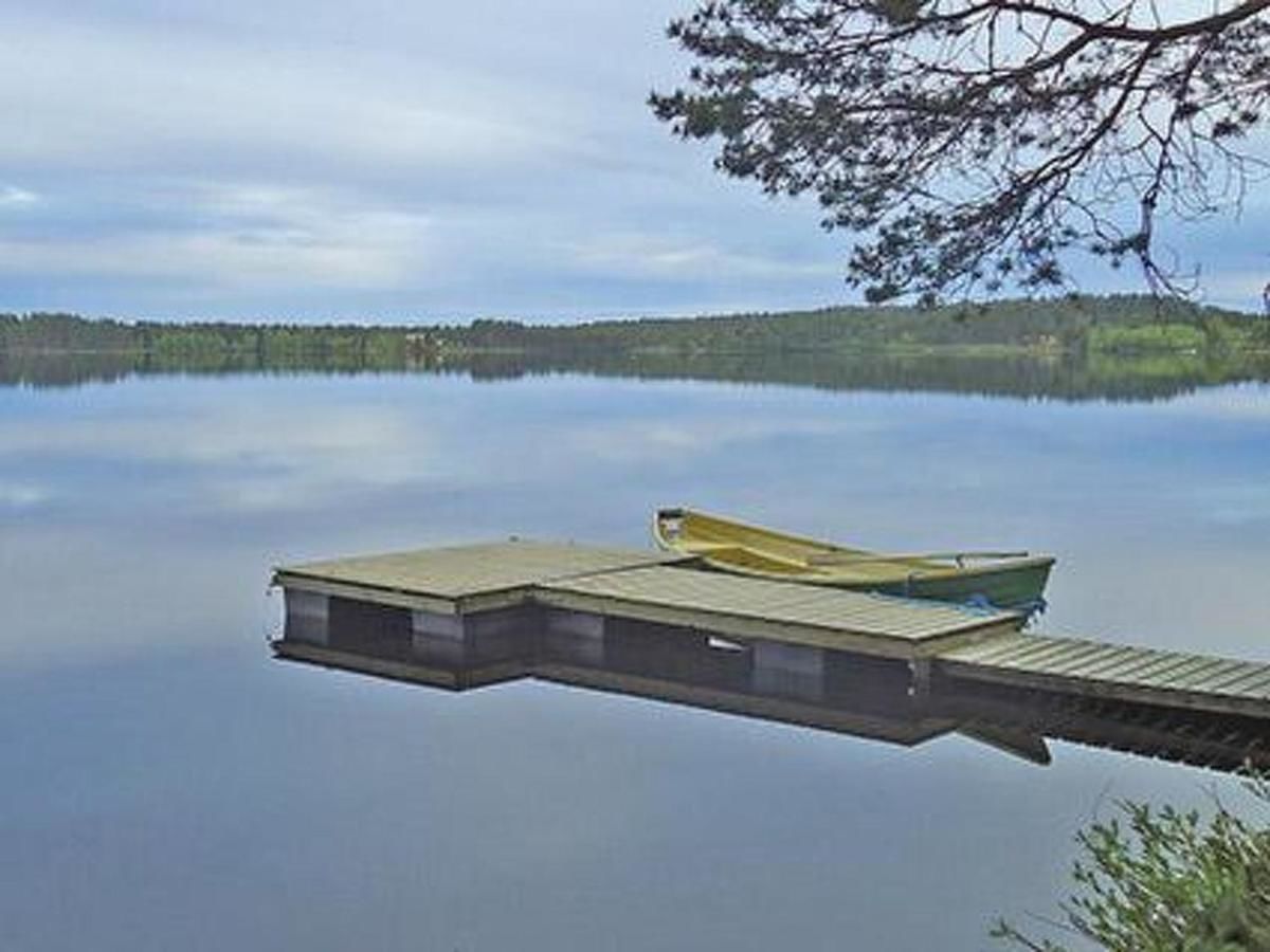 Дома для отпуска Holiday Home Lystikämän tupa Siikakämä-20