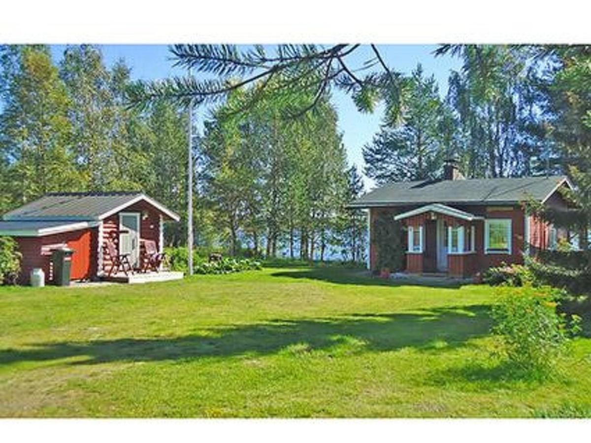 Дома для отпуска Holiday Home Lystikämän tupa Siikakämä-5