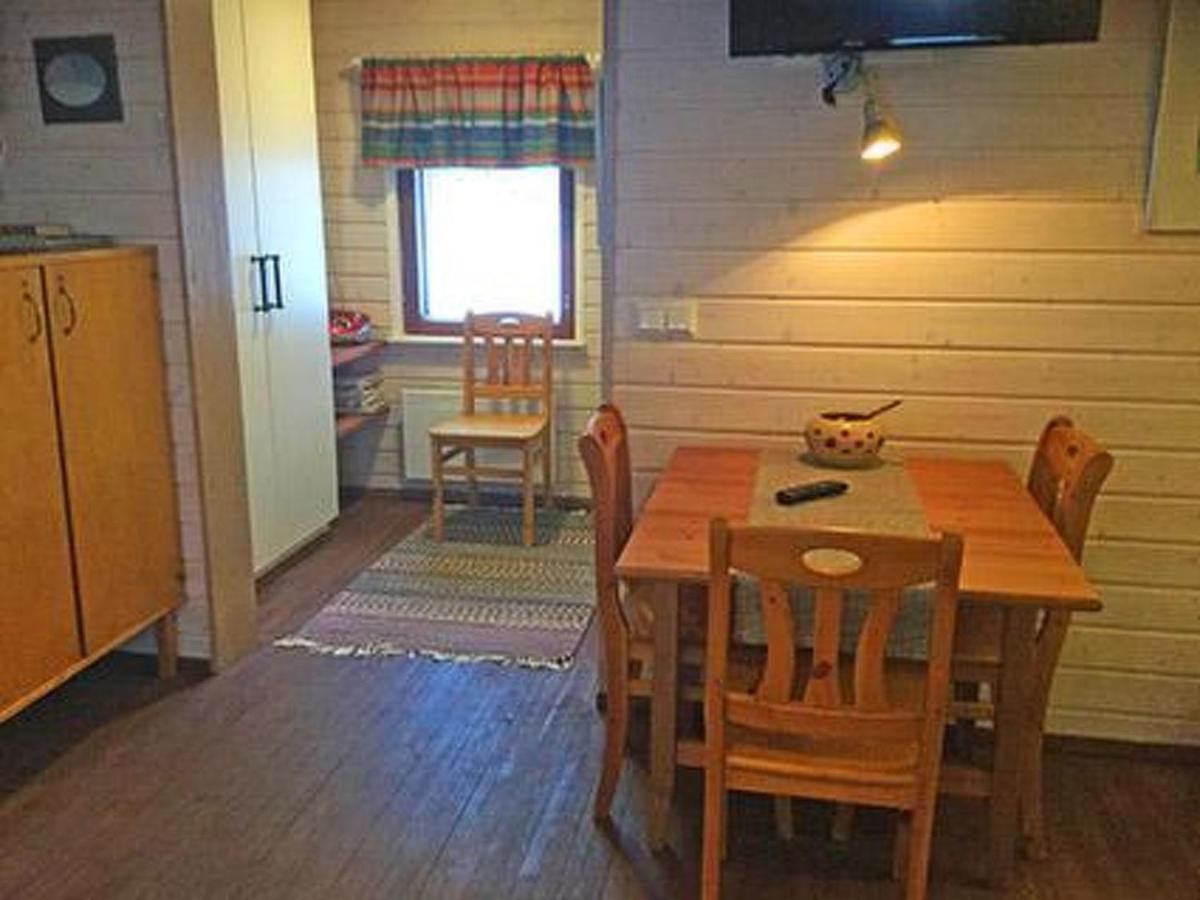 Дома для отпуска Holiday Home Lystikämän tupa Siikakämä-27