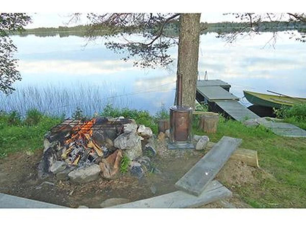 Дома для отпуска Holiday Home Lystikämän tupa Siikakämä-33