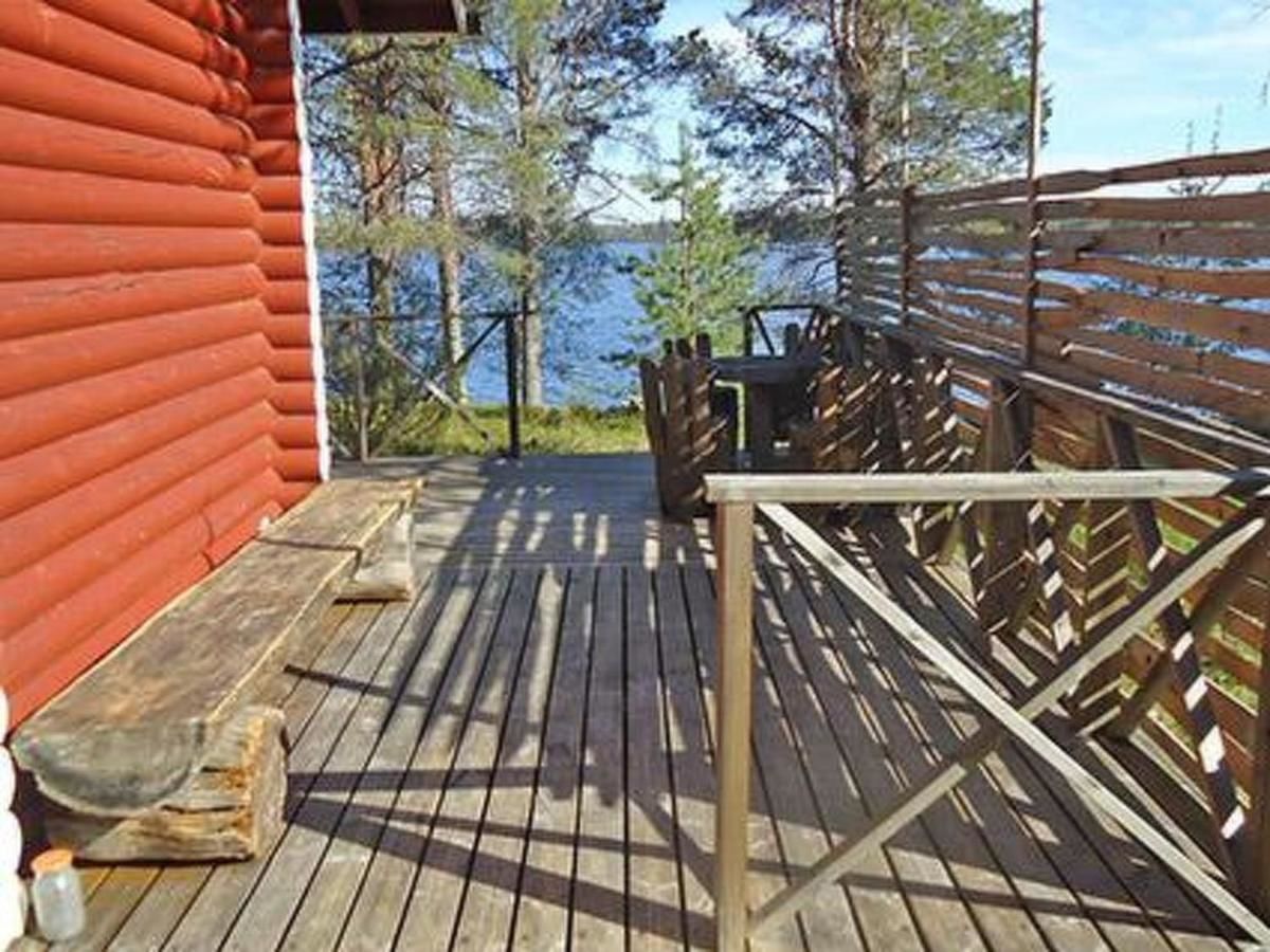 Дома для отпуска Holiday Home Lystikämän tupa Siikakämä-35