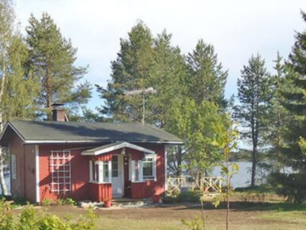 Дома для отпуска Holiday Home Lystikämän tupa Siikakämä-36