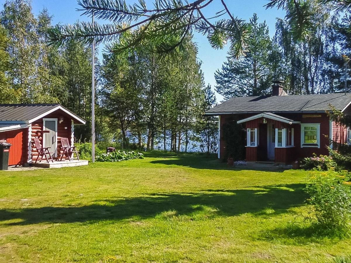 Дома для отпуска Holiday Home Lystikämän tupa Siikakämä-40