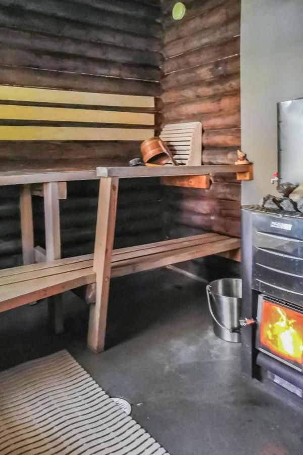 Дома для отпуска Holiday Home Lystikämän tupa Siikakämä-41