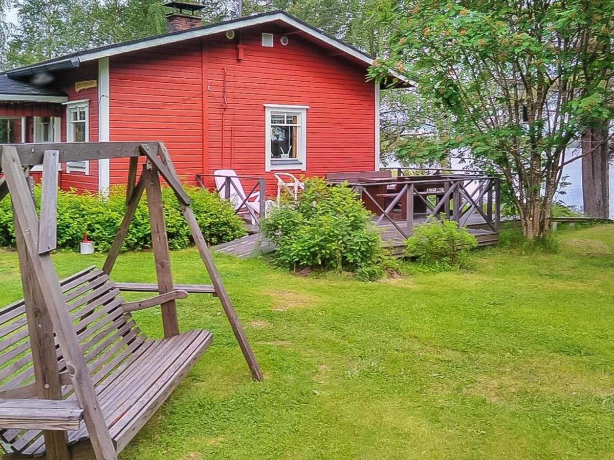 Дома для отпуска Holiday Home Lystikämän tupa Siikakämä-48