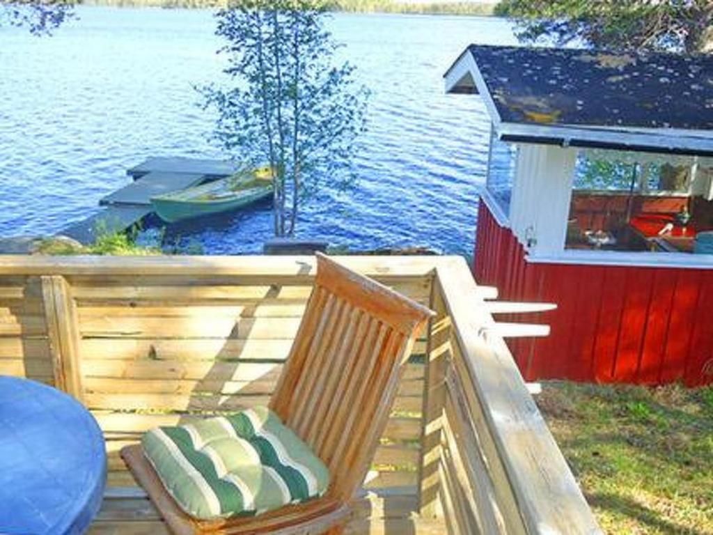 Дома для отпуска Holiday Home Lystikämän tupa Siikakämä-55