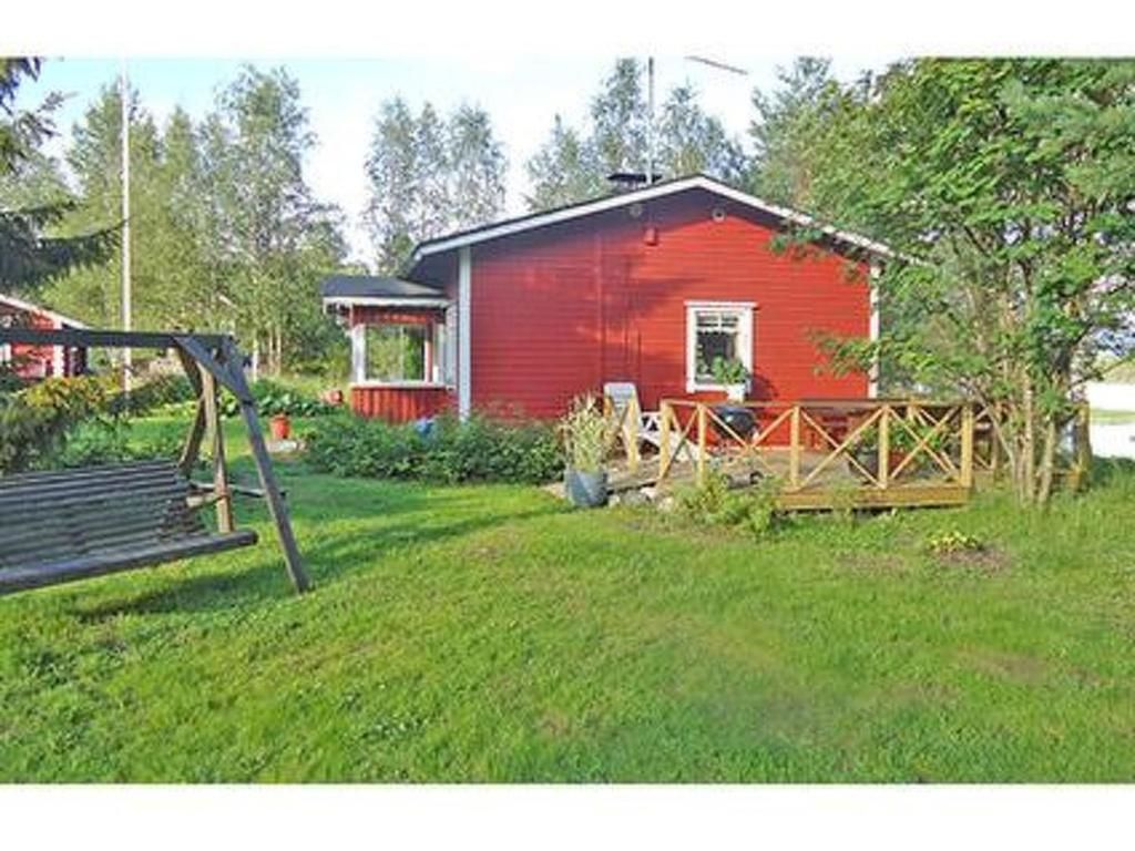 Дома для отпуска Holiday Home Lystikämän tupa Siikakämä-58