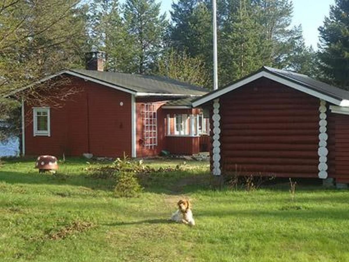 Дома для отпуска Holiday Home Lystikämän tupa Siikakämä-9