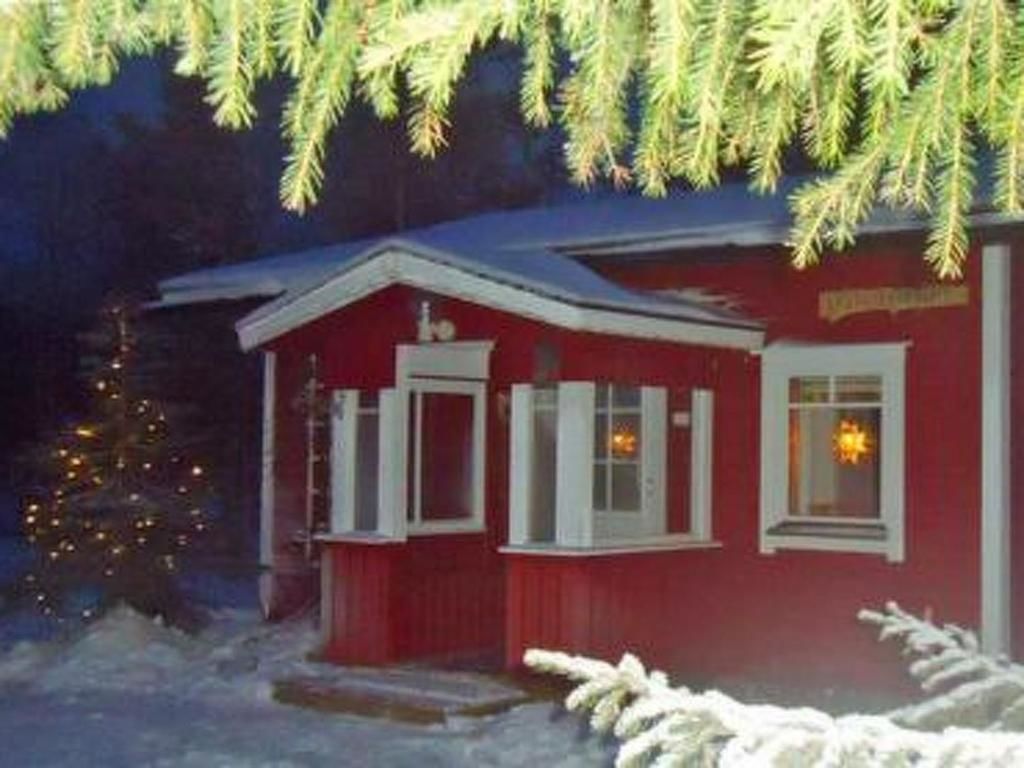 Дома для отпуска Holiday Home Lystikämän tupa Siikakämä-63