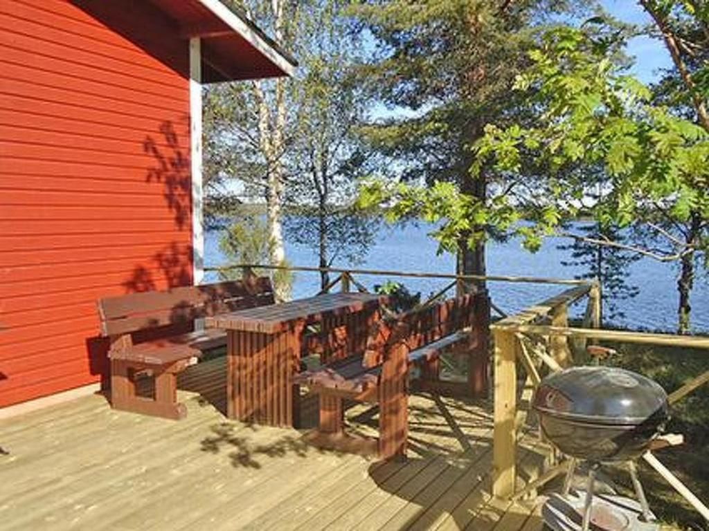 Дома для отпуска Holiday Home Lystikämän tupa Siikakämä