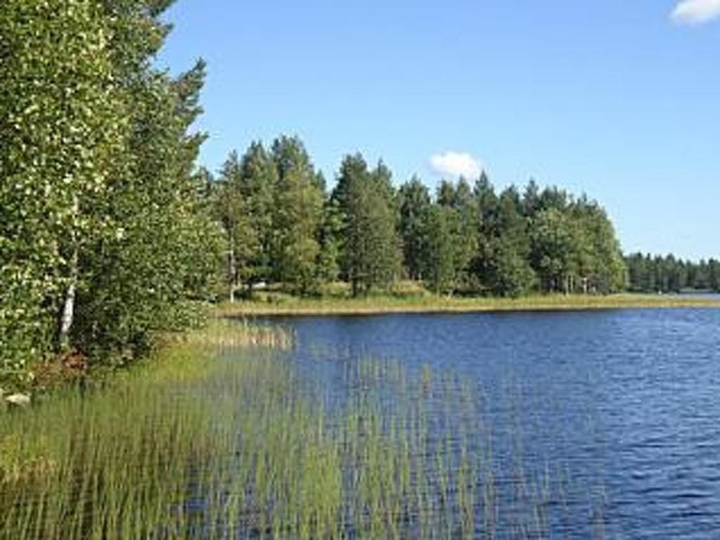 Дома для отпуска Holiday Home Lystikämän tupa Siikakämä-68