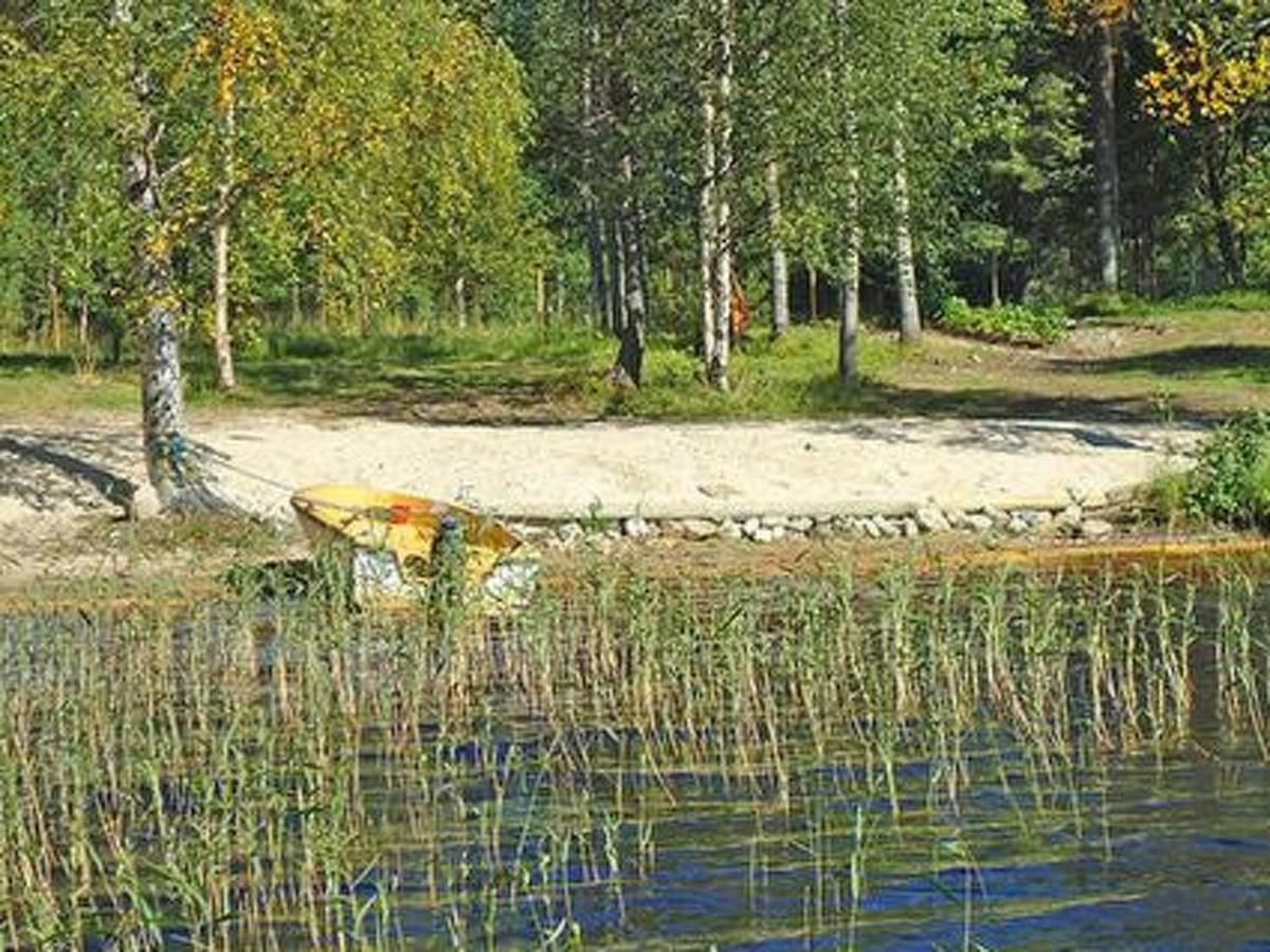 Дома для отпуска Holiday Home Lystikämän tupa Siikakämä-10