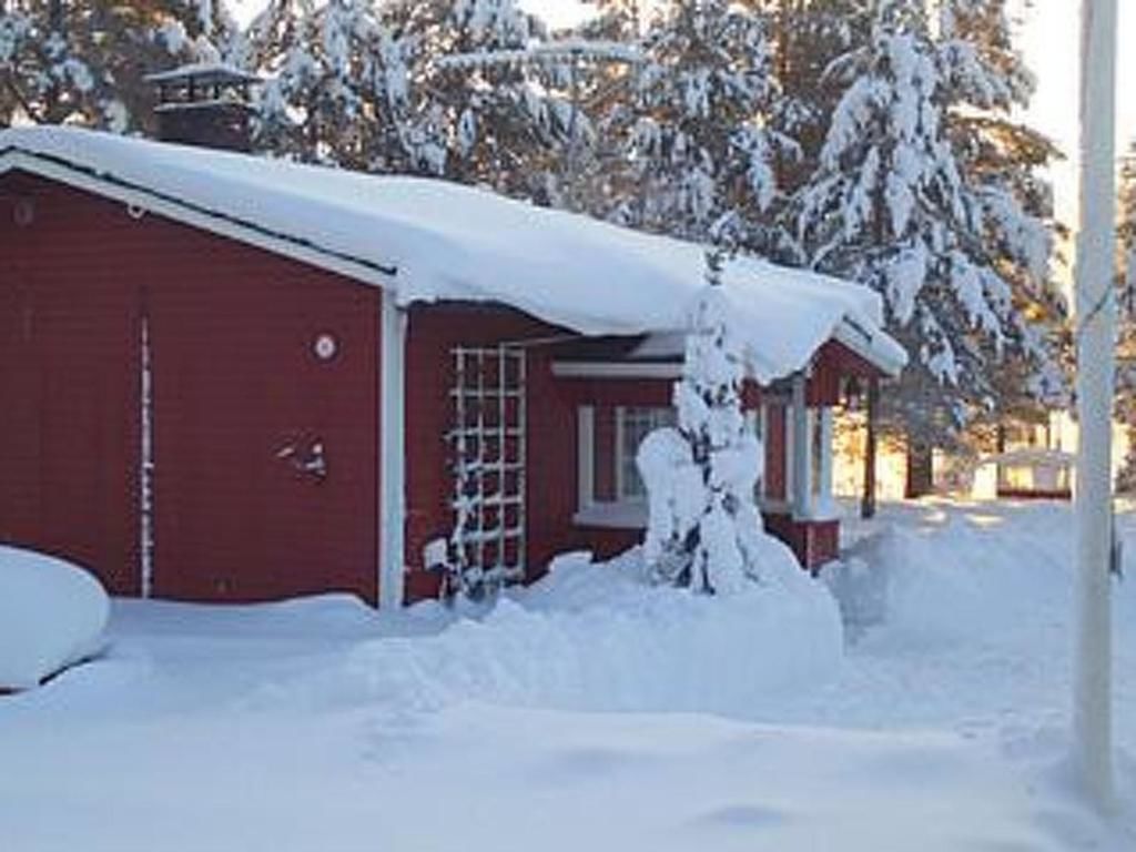 Дома для отпуска Holiday Home Lystikämän tupa Siikakämä-74